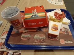 -汉堡王(万达广场店)