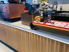 -星巴克(合肥百盛逍遥广场店)