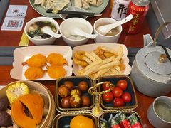 -华夏良子·足道SPA艾灸(三里屯店)