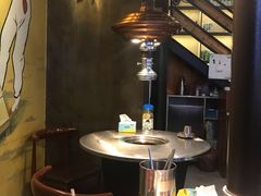 大堂-韩聚屋韩国烤肉餐厅(新北万达店)