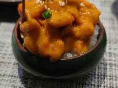 咖喱龙虾一口饭-戏作寿司(观音桥店)