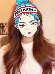 -3AM HAIR SALON染发接发