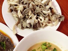 爆肚-宝瑞门钉肉饼店