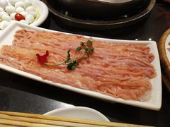 -一斗火锅·招财羊毛肚(北温泉九号店)