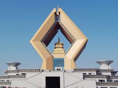 -法门文化景区