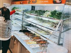 自助取餐区-丝路伊兰·兰州牛肉面(牛街总店)