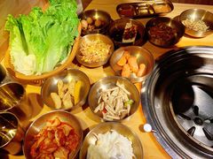 -金顺韩式烤肉·网红烤肉店(广利路店)