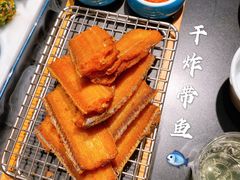 -老头儿油爆虾·1987杭州烟火味(湖滨银泰in77D区店)