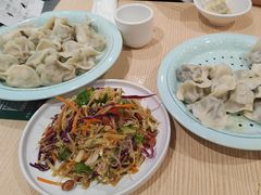 -老边饺子馆(东单店)