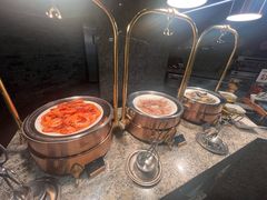 -廊桥咖啡厅·海鲜自助餐厅(成都世纪城天堂洲际大饭店)