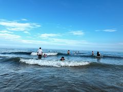 -青岛第三海水浴场