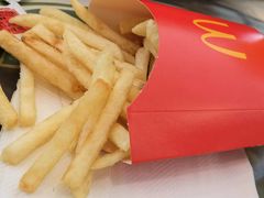 -麦当劳(布吉罗岗路店)