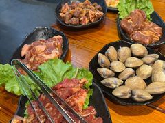 -丹东特色烤肉(学府路一部店)