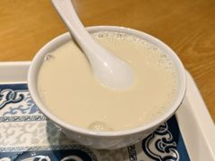 冰泉豆浆（半糖）-冰泉豆浆馆(阳朔店)