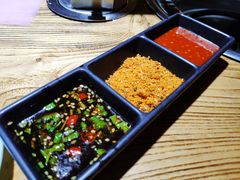 自助小料-梅梅家的烤肉店(槐北路店)