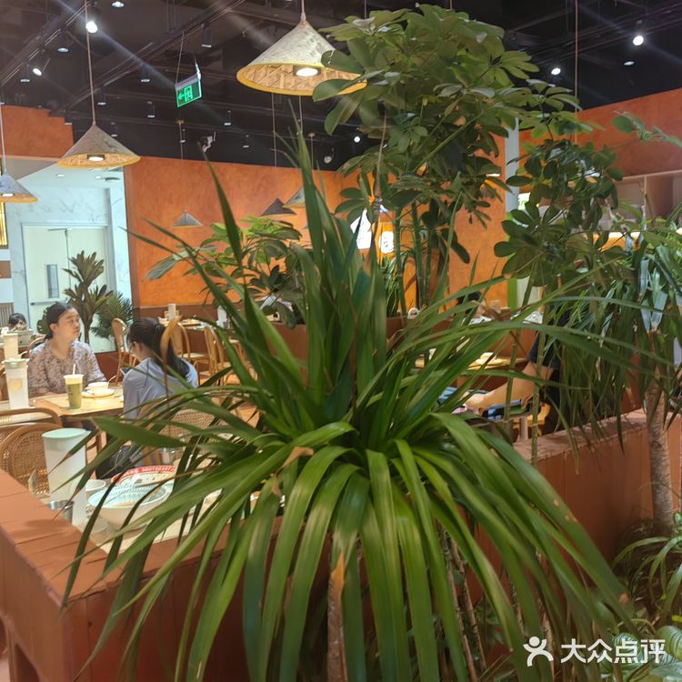 肉桂厨房，泰国风味
