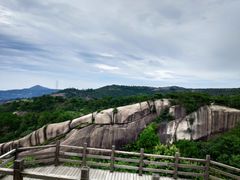 -大罗山风景区