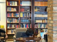 -藏书馆咖啡LibraryCoffee·Bistro(牡丹园店)