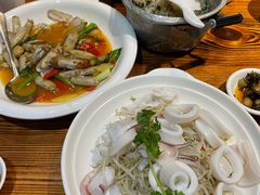 -百年银屏蚝烙·潮汕菜·非遗(乐山店)