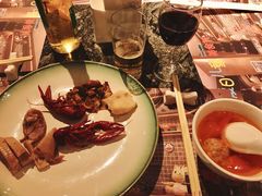 -金海湾自助餐厅(金陵饭店)