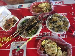 -海大南门夜市(海富街店)