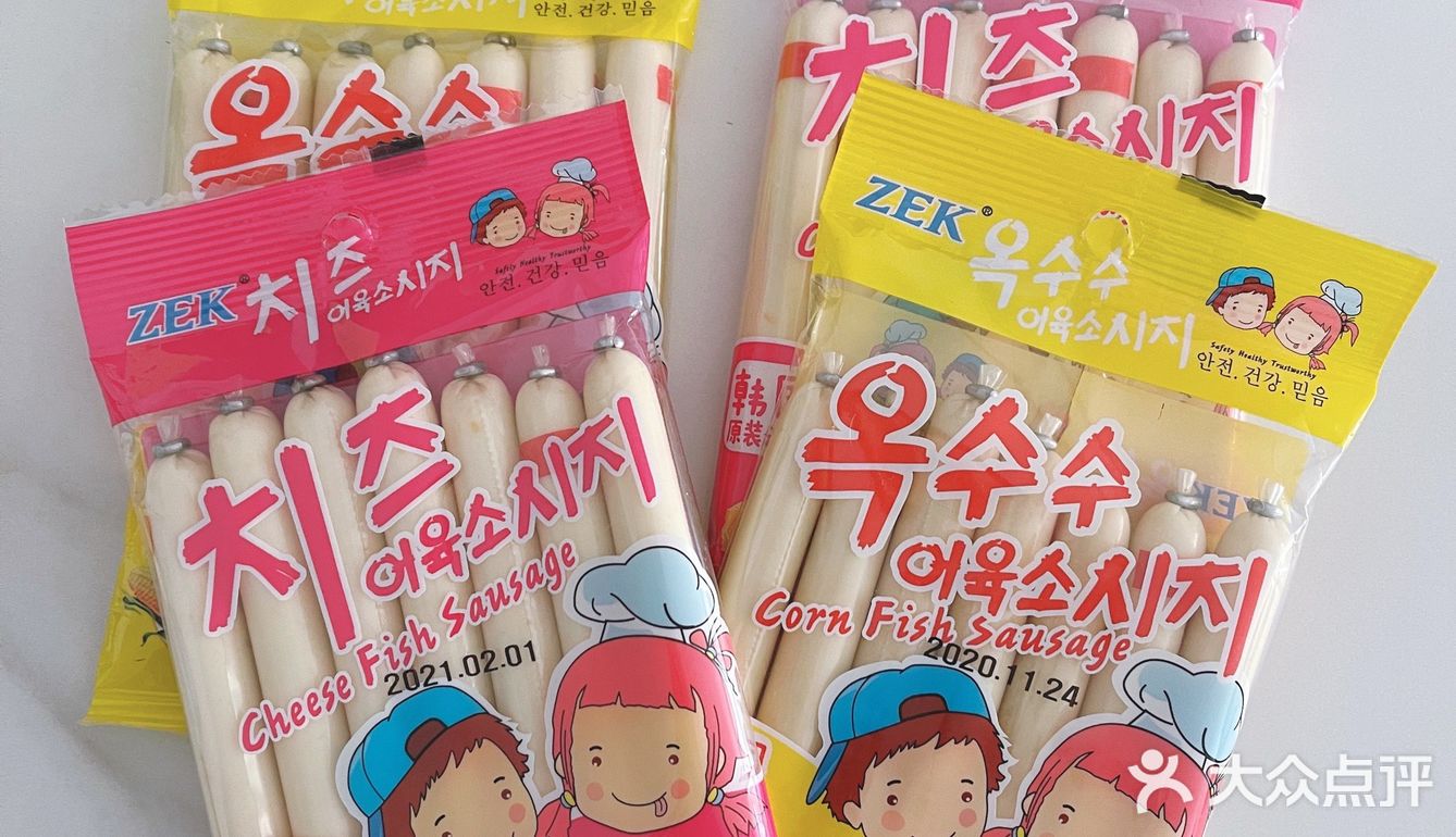 母婴好物|6-36个月宝宝成品辅食合集