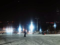 -北京西山滑雪场