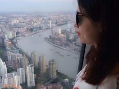 -上海环球金融中心云端足球盛典