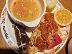 -比格比萨自助(新辰里学清路店)
