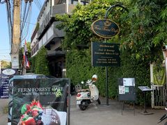 -Fern Forest Cafe