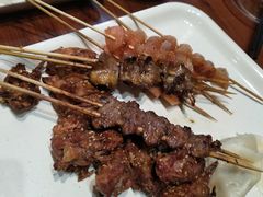 -金刚山烧烤(中山路店)