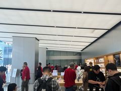 -Apple 零售店(Canton Road)