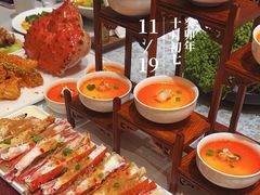 -连鹭海鲜·海肠捞饭·海胆饭(星海店)