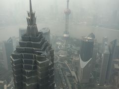 -上海环球金融中心云端足球盛典
