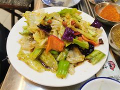 -迎燕阁烤羊腿(二环南路店)