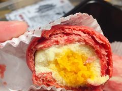 秦淮雨花酥-南京大牌档(香港广场店)