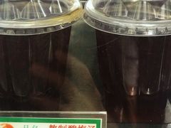 熬制酸梅汤-护国寺小吃(新街口店)