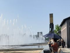 -大雁塔北广场音乐喷泉