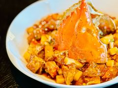 招牌蟹骨酱-宁波柏悦酒店·钱湖渔港