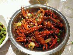 -可可大虾武汉土菜大排档(万松园1店)