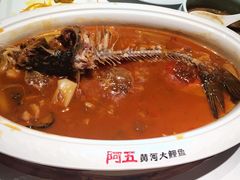 -阿五黄河大鲤鱼(纬三路店)