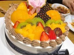 -曾小白蛋糕(农业东路店)