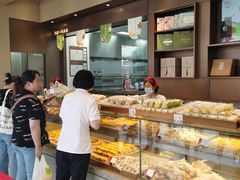 自助取餐区-詹记桃酥(百盛店)