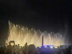 -东港音乐喷泉广场