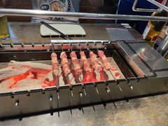 -很久以前羊肉串(簋街店)
