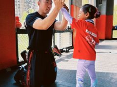 -极斗-IKMF马伽术·格斗运动学院(东直门店)