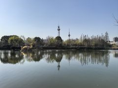 -南通濠河风景名胜区