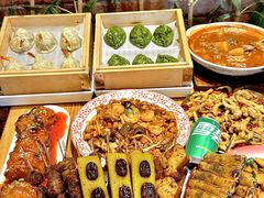 -老姑砂锅·烧烤天津菜(体北道店)