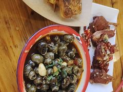 -冶建镜子·老南昌大排档·江西虾王(总店)