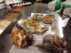 -江合勇丹东兄弟小串海鲜烧烤(总店)
